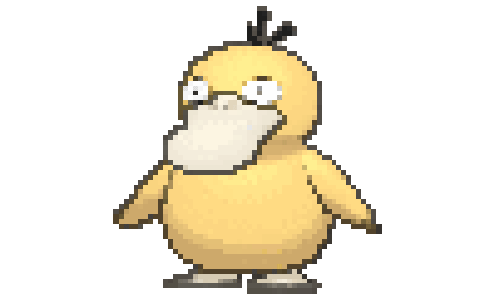 psyduck